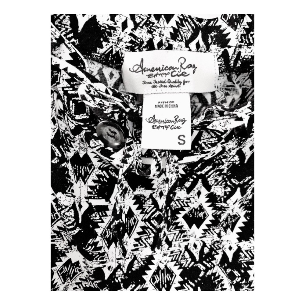 [American Rag] Drawstring Shorts - Picture 2 of 4